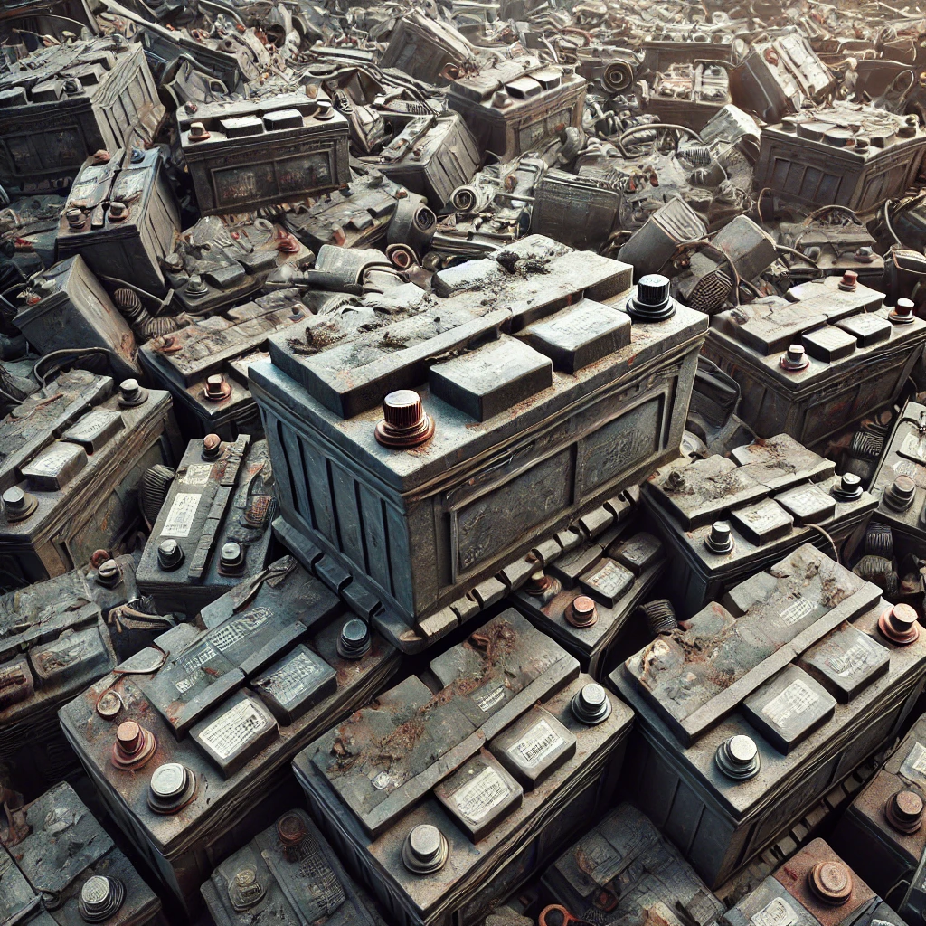 Bleibatterien Bleibatterien