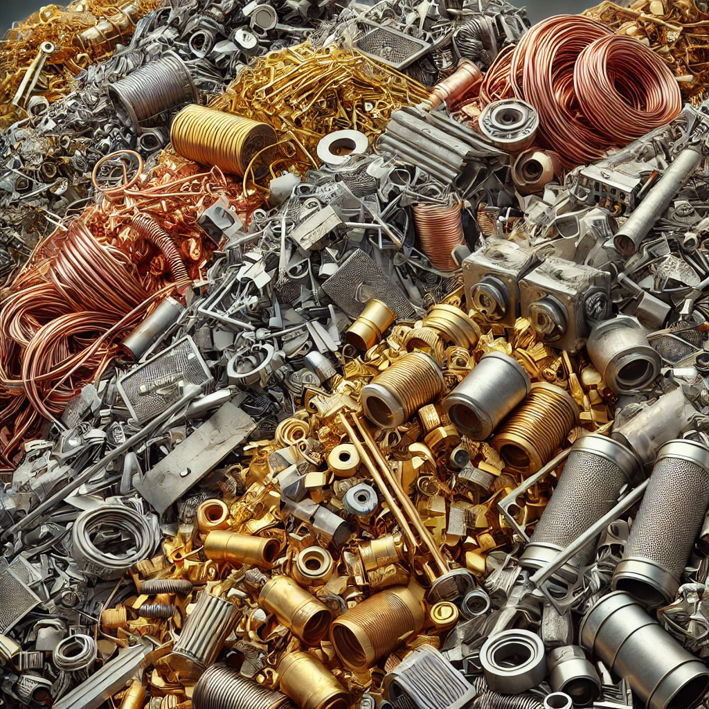 Buntmetall Buntmetall