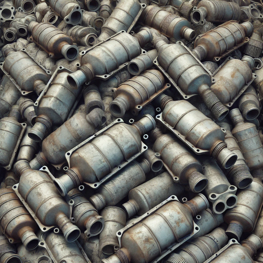 Katalisatoren Katalisatoren