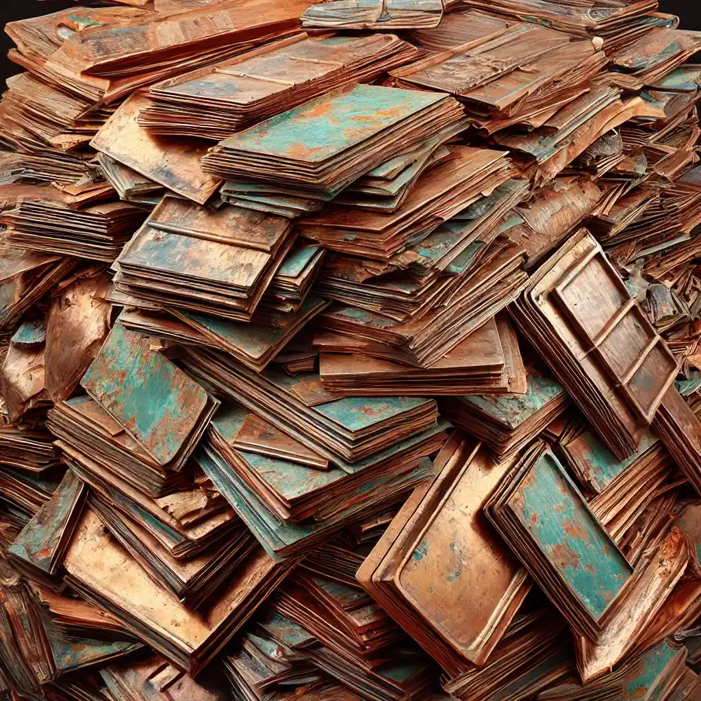 Kupferblech Kupferblech