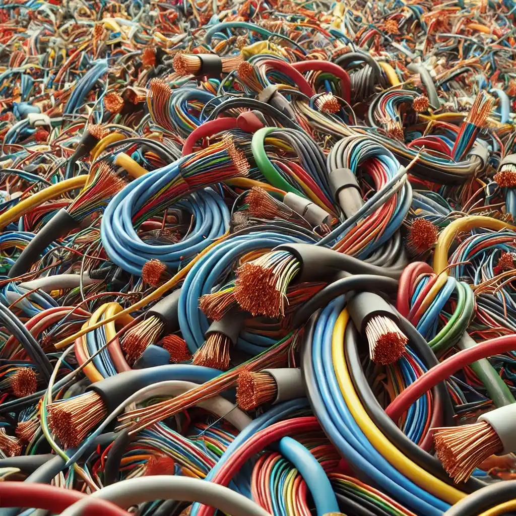 Kupferkabel ummantelt Kupferkabel ummantelt