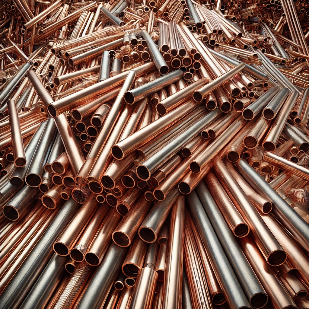 Kupferrohre Kupferrohre
