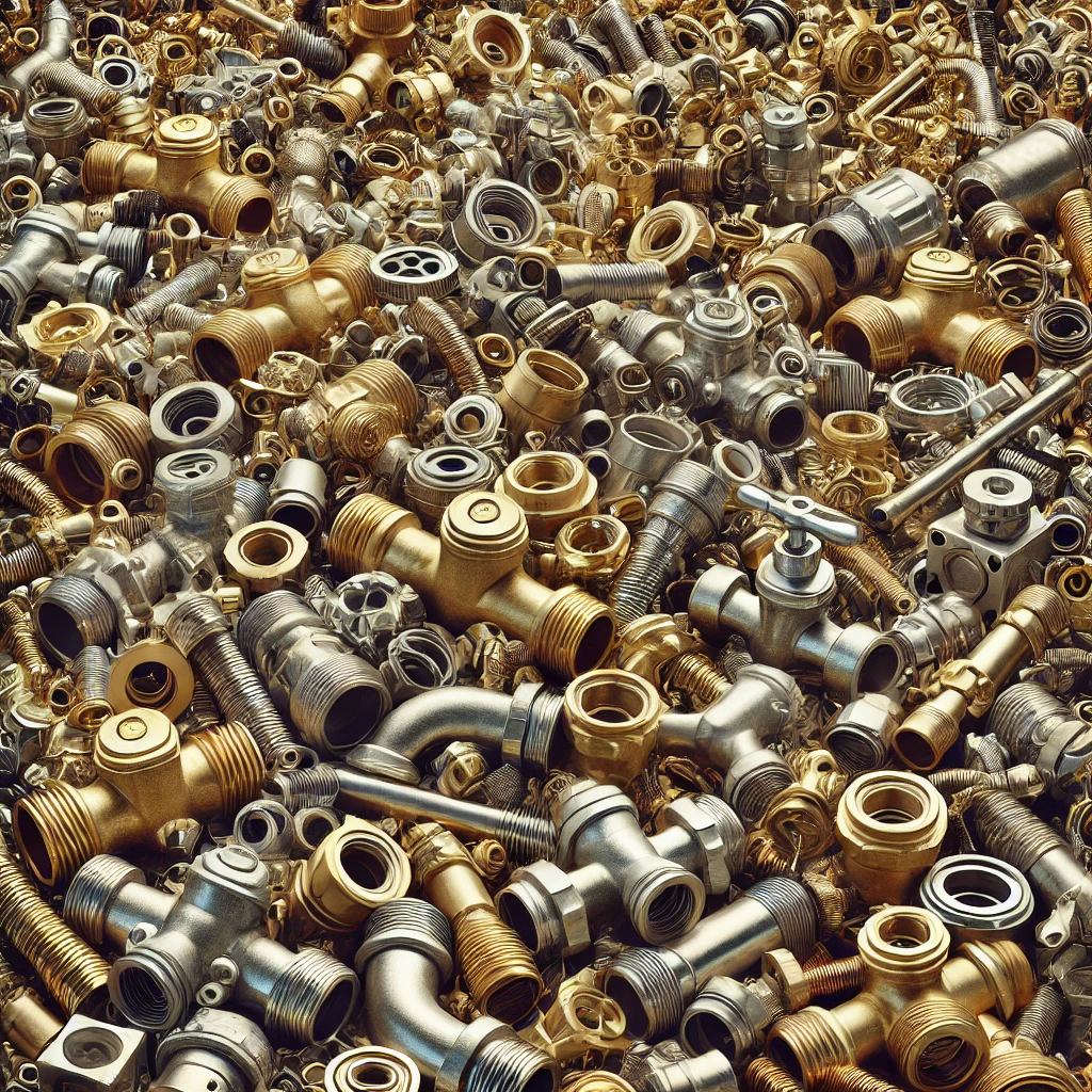 Messindarmatur Messindarmatur