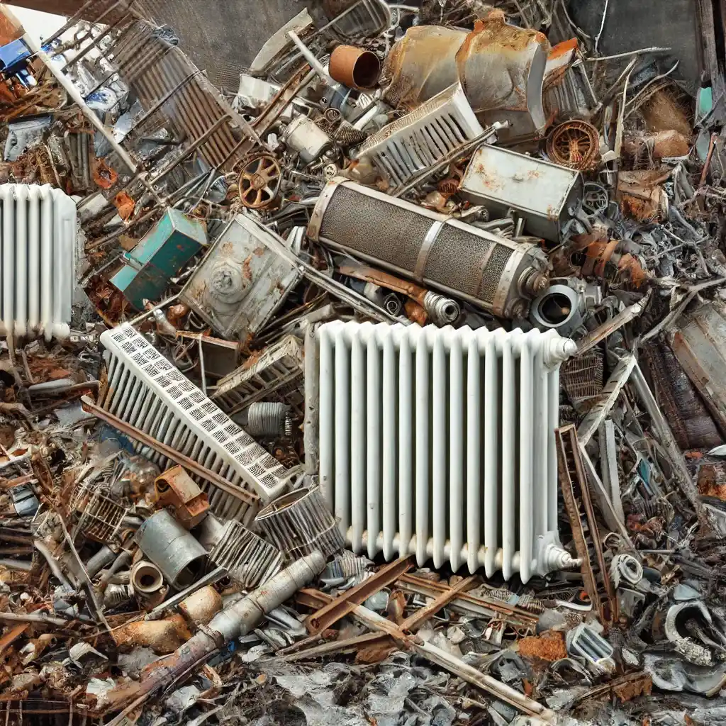 Mischschrott Mischschrott