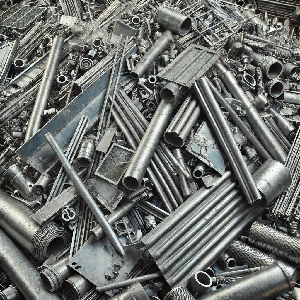 Zinkschrott Zinkschrott