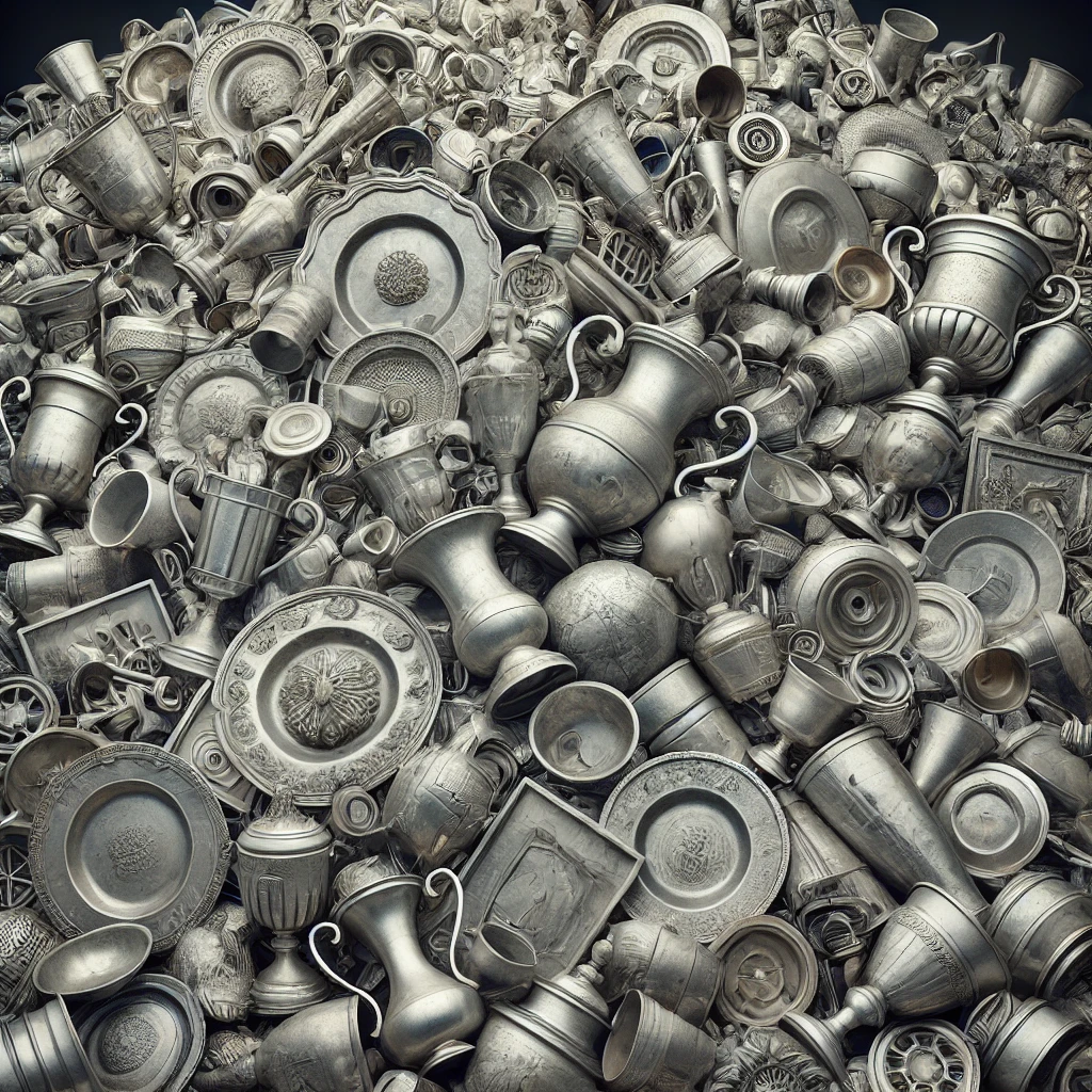 Zinnschrott Zinnschrott